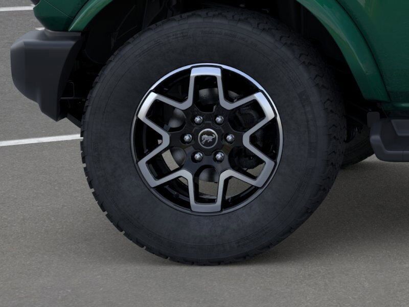 2025 Ford Bronco Outer Banks Gaithersburg MD