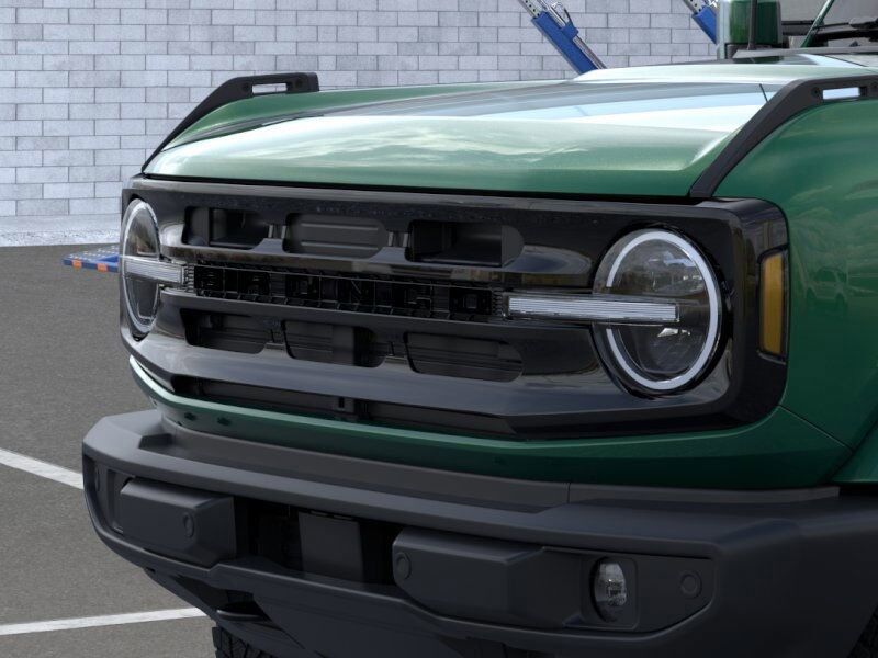 2025 Ford Bronco Outer Banks Gaithersburg MD