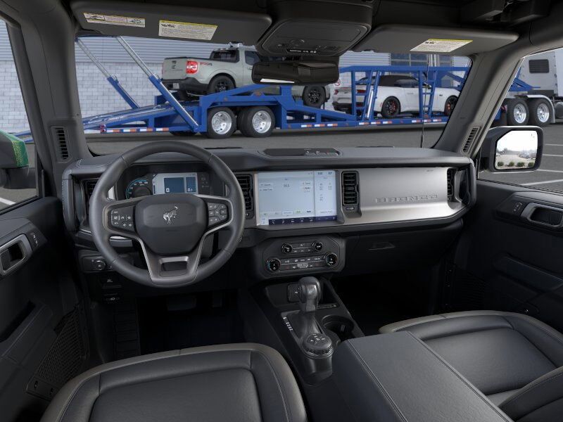 2025 Ford Bronco Outer Banks Gaithersburg MD