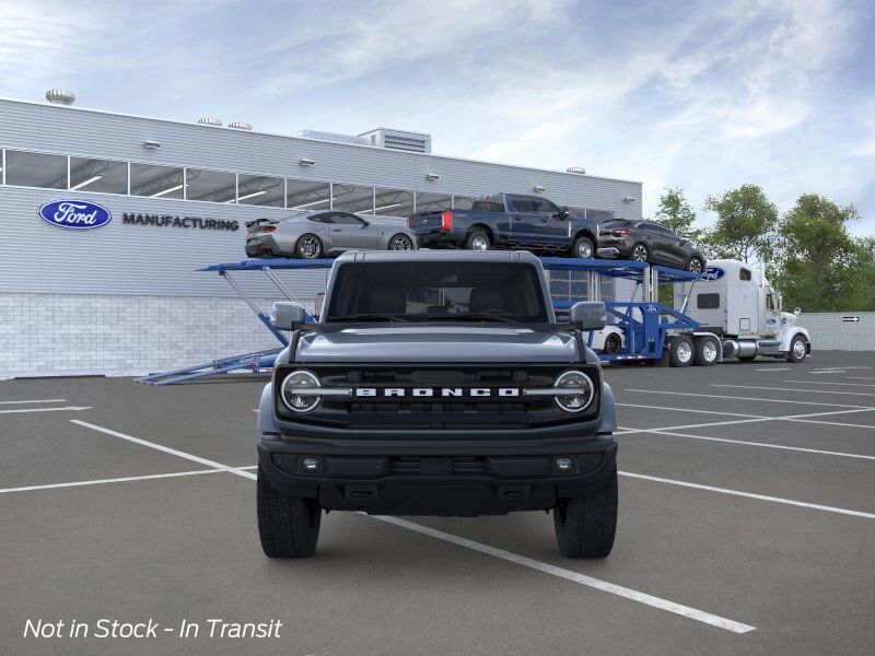 2025 Ford Bronco Outer Banks Gaithersburg MD