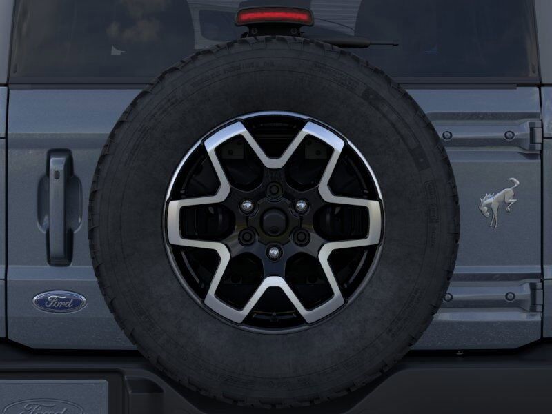 2025 Ford Bronco Outer Banks Gaithersburg MD