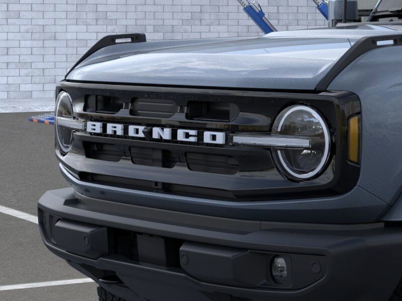 2025 Ford Bronco Outer Banks Gaithersburg MD