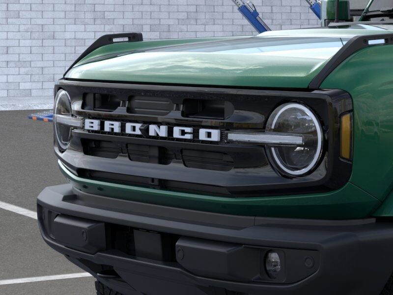 2025 Ford Bronco Outer Banks Gaithersburg MD