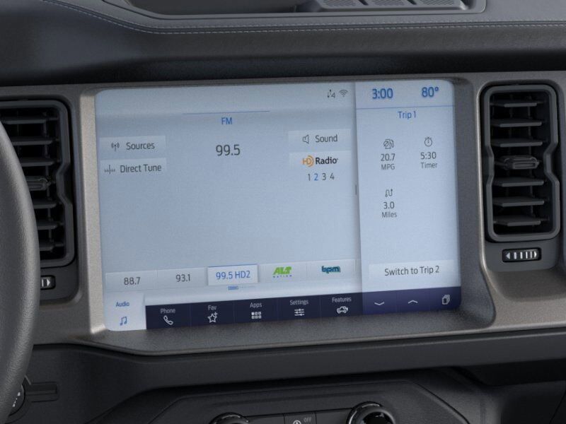 2025 Ford Bronco Outer Banks Gaithersburg MD