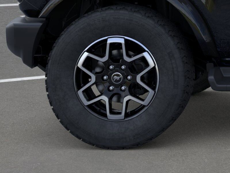 2025 Ford Bronco Outer Banks Gaithersburg MD