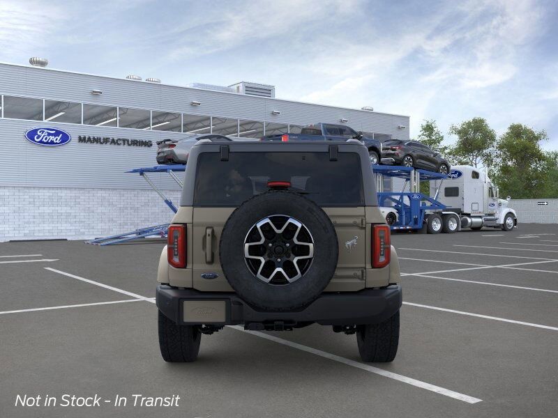 2025 Ford Bronco Outer Banks Gaithersburg MD