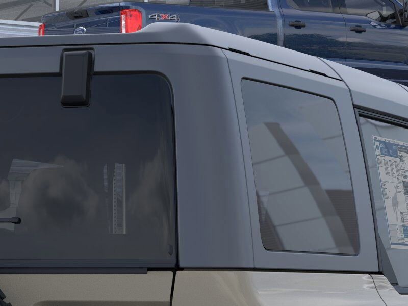 2025 Ford Bronco Outer Banks Gaithersburg MD