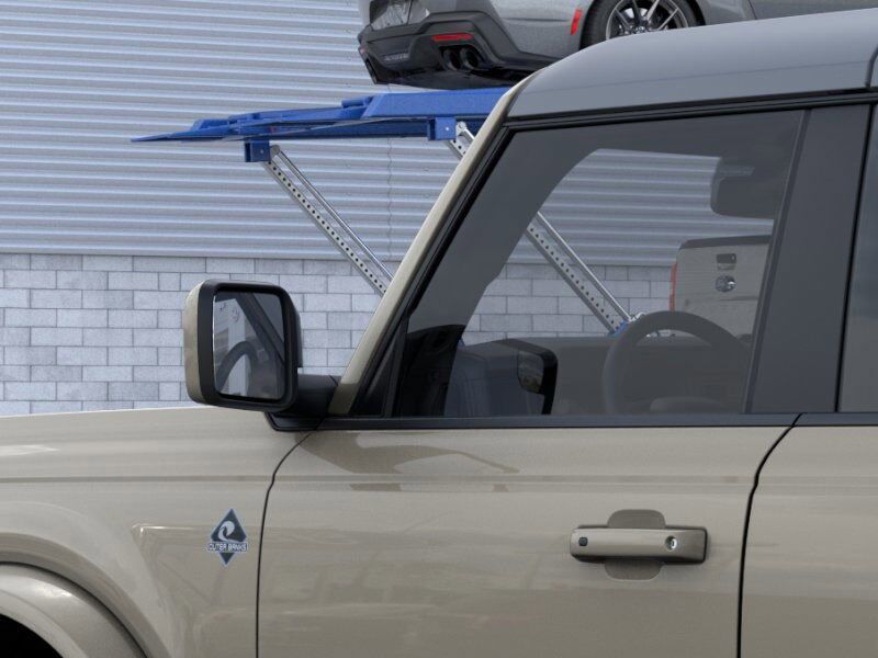 2025 Ford Bronco Outer Banks Gaithersburg MD