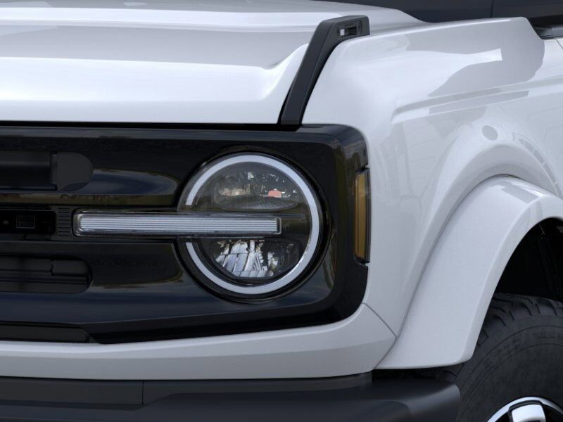 2025 Ford Bronco Outer Banks Gaithersburg MD