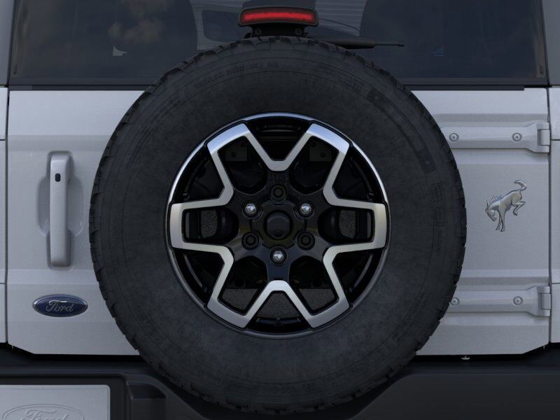 2025 Ford Bronco Outer Banks Gaithersburg MD