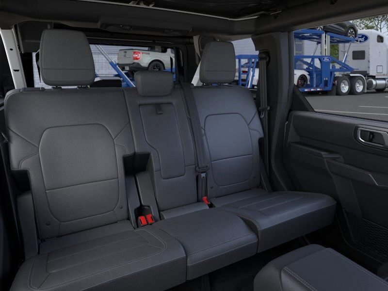 2025 Ford Bronco Outer Banks Gaithersburg MD