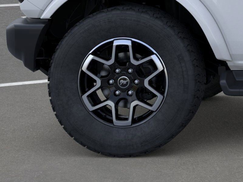 2025 Ford Bronco Outer Banks Gaithersburg MD