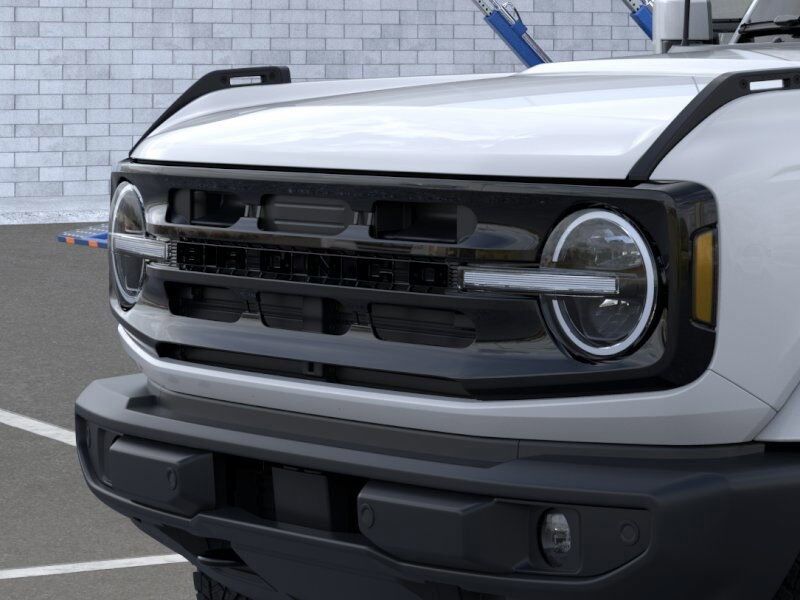 2025 Ford Bronco Outer Banks Gaithersburg MD