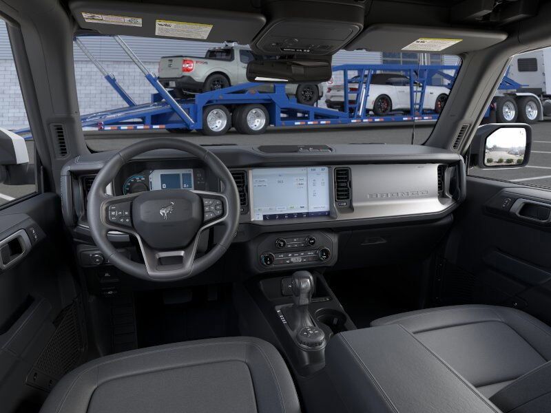 2025 Ford Bronco Outer Banks Gaithersburg MD