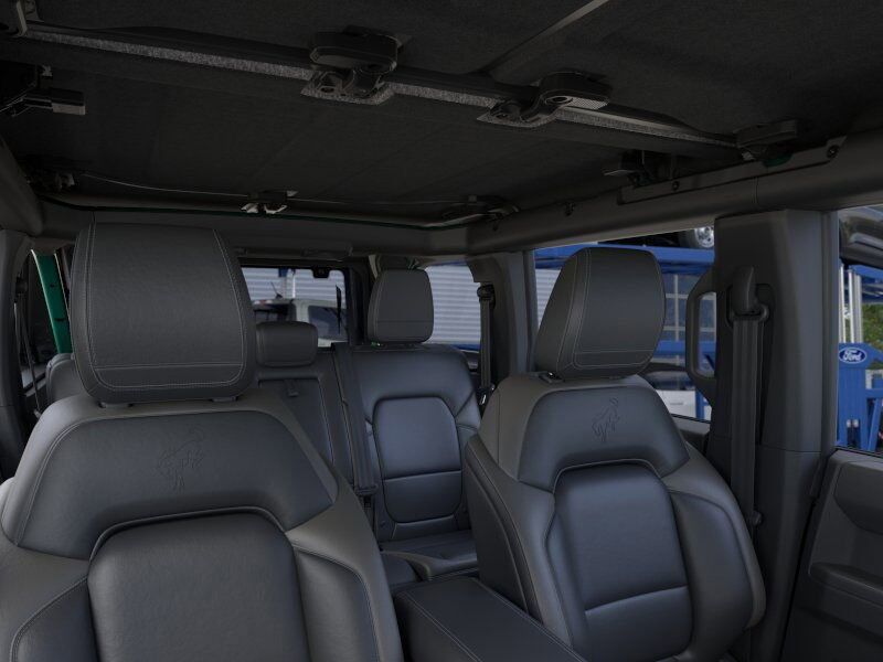 2025 Ford Bronco Outer Banks Gaithersburg MD