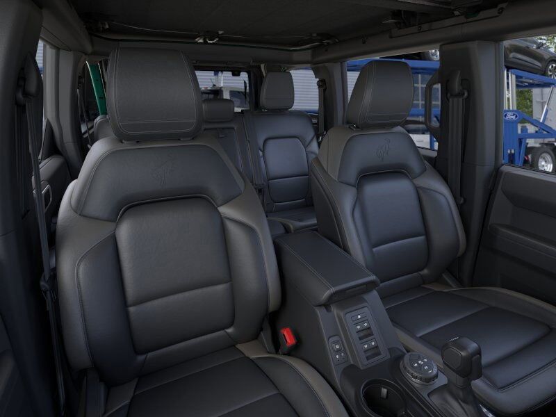 2025 Ford Bronco Outer Banks Gaithersburg MD