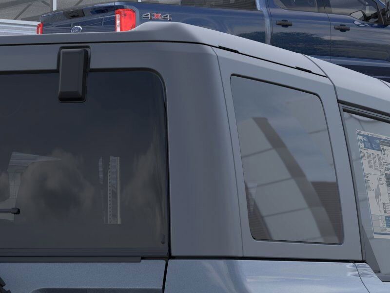 2025 Ford Bronco Outer Banks Gaithersburg MD