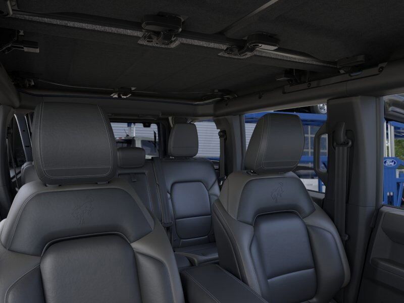 2025 Ford Bronco Outer Banks Gaithersburg MD