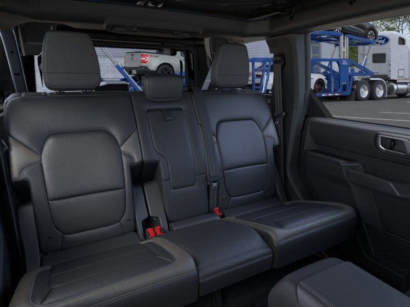 2025 Ford Bronco Outer Banks Gaithersburg MD