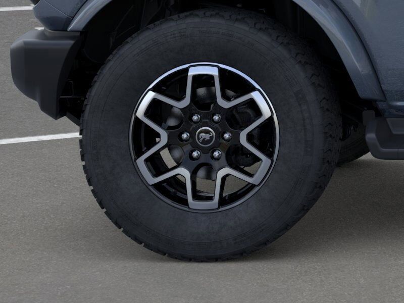 2025 Ford Bronco Outer Banks Gaithersburg MD