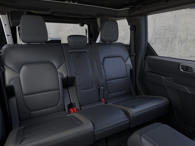 2025 Ford Bronco Outer Banks Gaithersburg MD