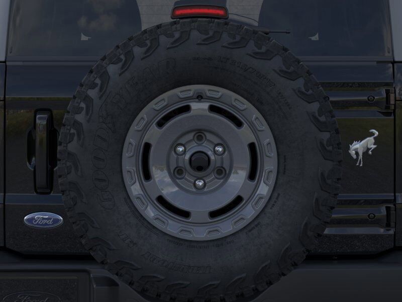 2025 Ford Bronco Outer Banks Gaithersburg MD