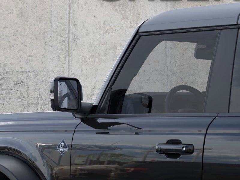 2025 Ford Bronco Outer Banks Gaithersburg MD
