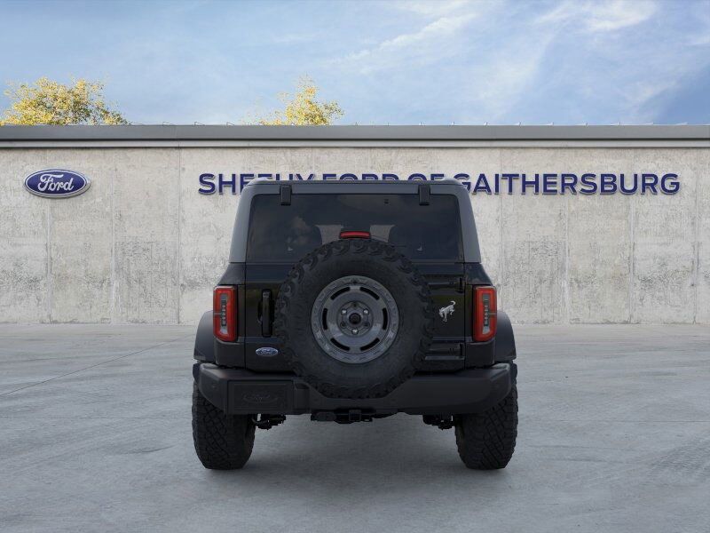 2025 Ford Bronco Outer Banks Gaithersburg MD