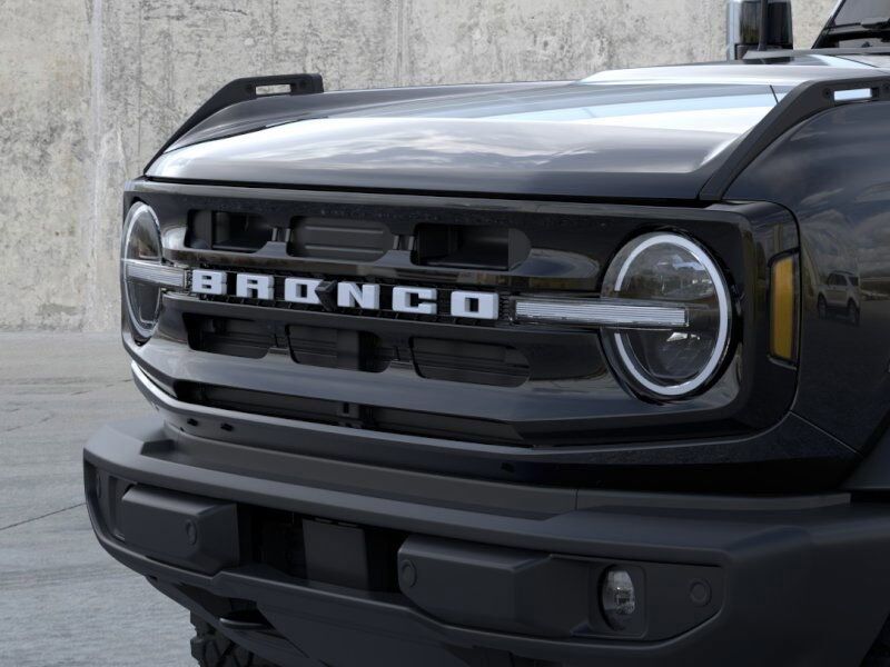 2025 Ford Bronco Outer Banks Gaithersburg MD