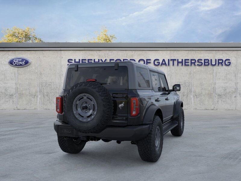 2025 Ford Bronco Outer Banks Gaithersburg MD