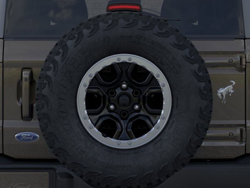 2025 Ford Bronco Outer Banks Gaithersburg MD