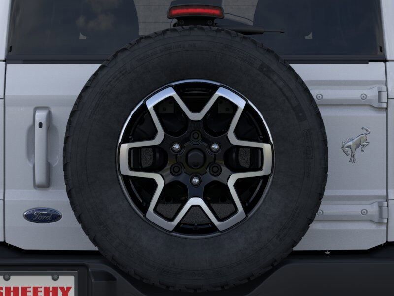 2025 Ford Bronco Outer Banks Gaithersburg MD