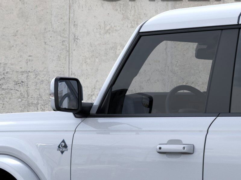 2025 Ford Bronco Outer Banks Gaithersburg MD