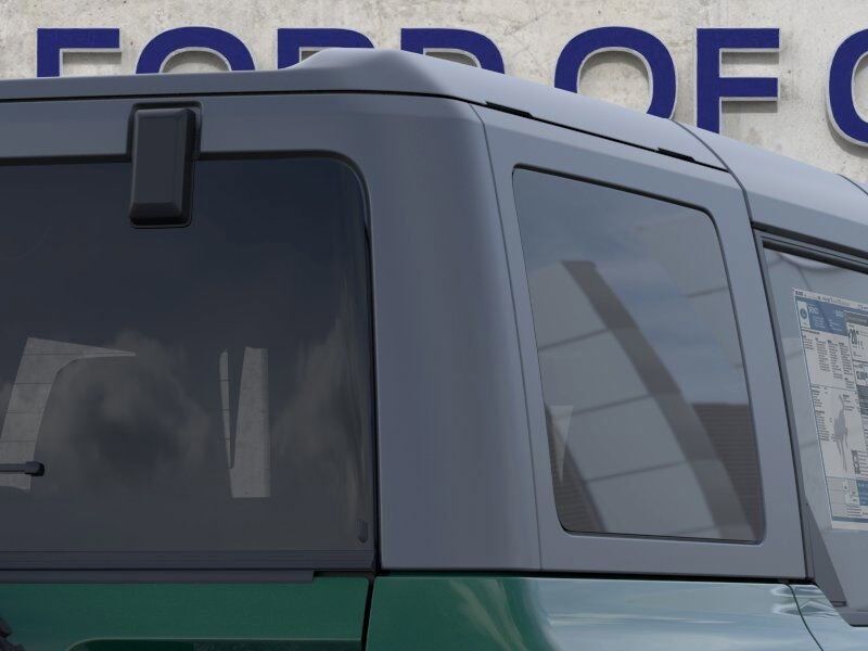 2025 Ford Bronco Outer Banks Gaithersburg MD