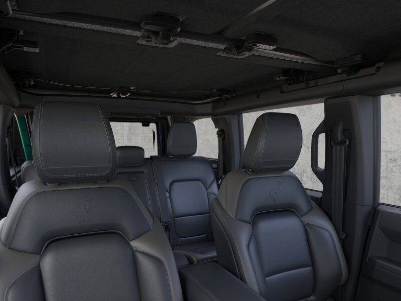 2025 Ford Bronco Outer Banks Gaithersburg MD