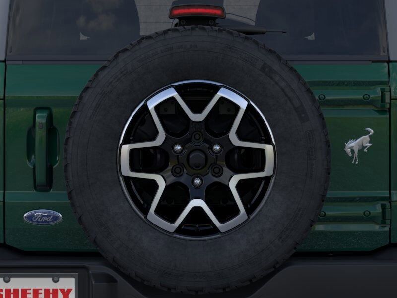 2025 Ford Bronco Outer Banks Gaithersburg MD