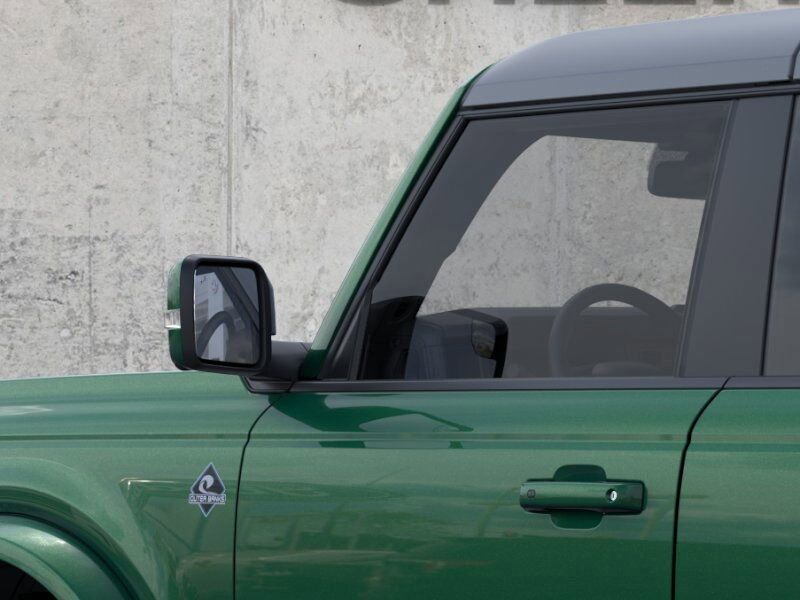 2025 Ford Bronco Outer Banks Gaithersburg MD