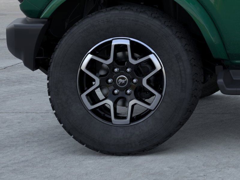 2025 Ford Bronco Outer Banks Gaithersburg MD