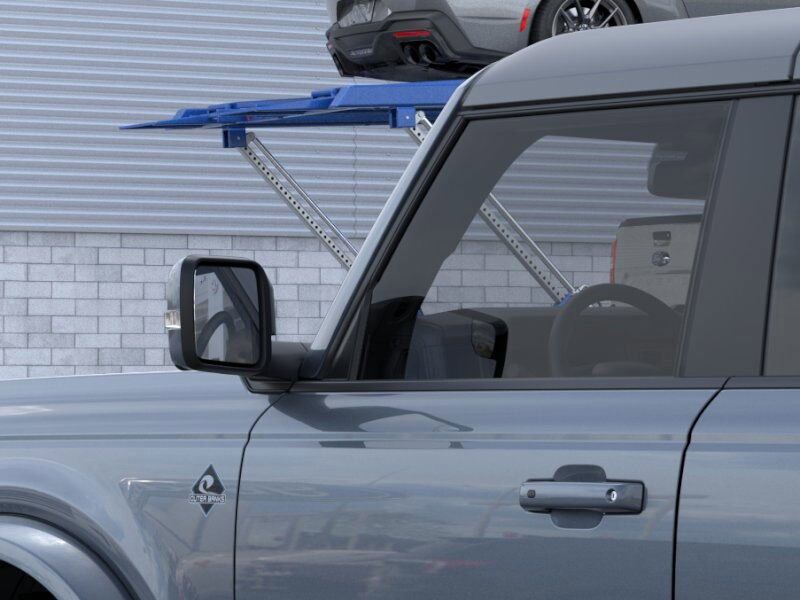 2025 Ford Bronco Outer Banks Gaithersburg MD