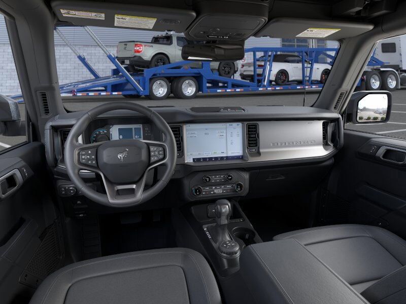 2025 Ford Bronco Outer Banks Gaithersburg MD