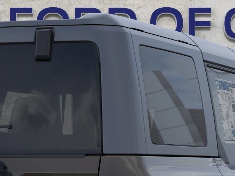 2025 Ford Bronco Outer Banks Gaithersburg MD