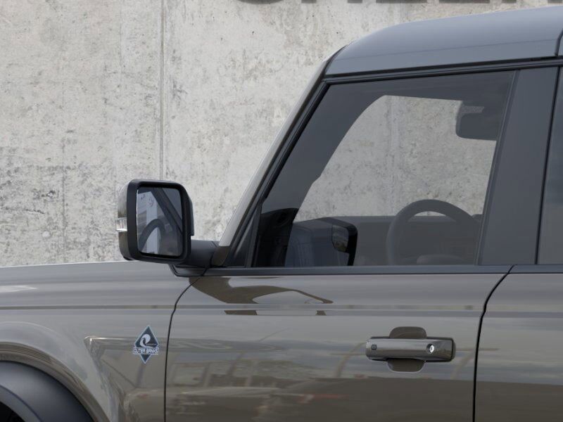 2025 Ford Bronco Outer Banks Gaithersburg MD