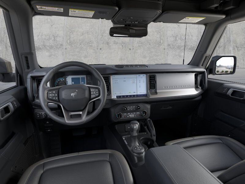 2025 Ford Bronco Outer Banks Gaithersburg MD