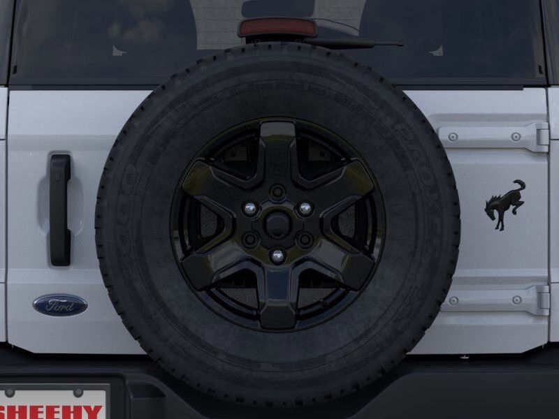 2025 Ford Bronco Outer Banks Gaithersburg MD