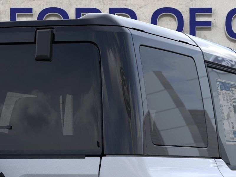 2025 Ford Bronco Outer Banks Gaithersburg MD