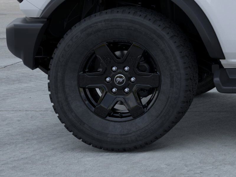 2025 Ford Bronco Outer Banks Gaithersburg MD