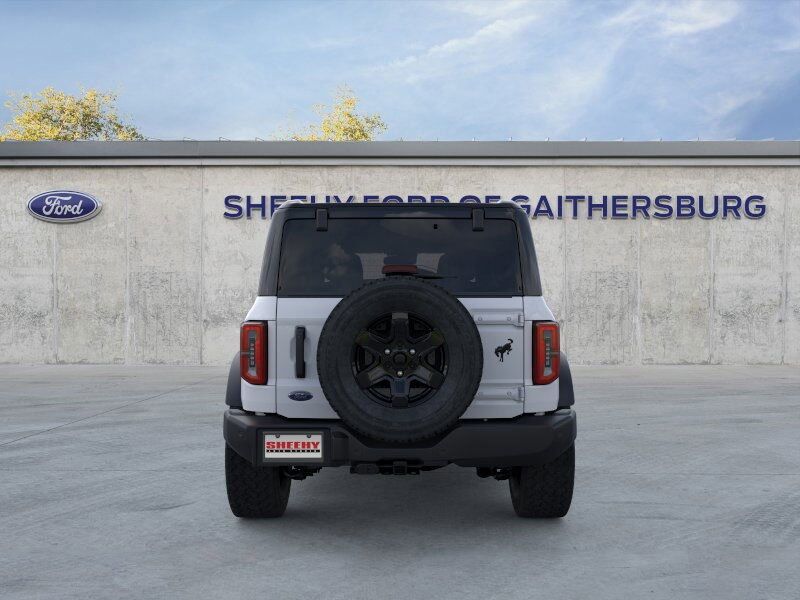 2025 Ford Bronco Outer Banks Gaithersburg MD
