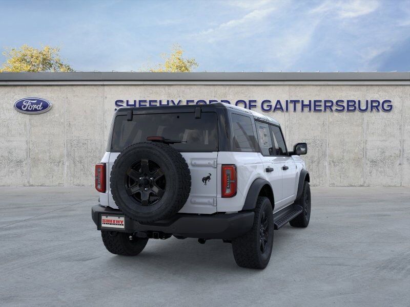 2025 Ford Bronco Outer Banks Gaithersburg MD