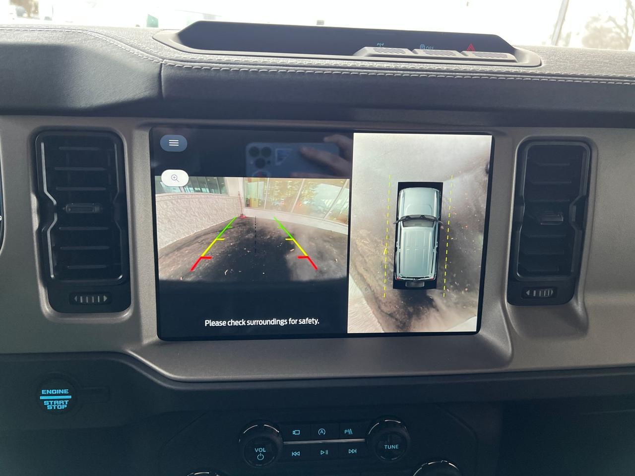 2025 Ford Bronco Outer Banks Gaithersburg MD