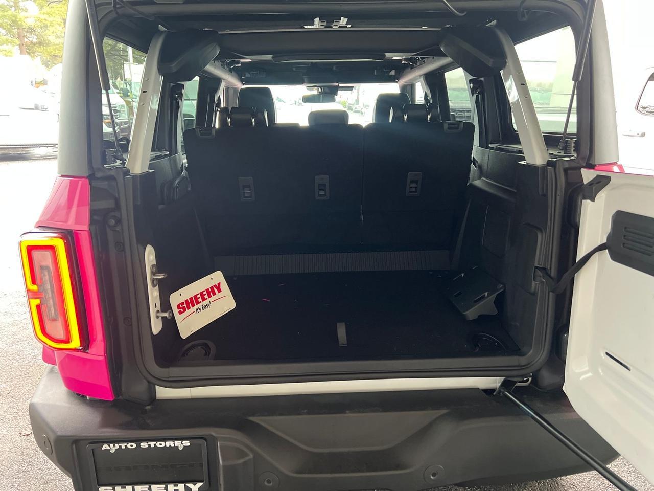 2025 Ford Bronco Outer Banks Gaithersburg MD